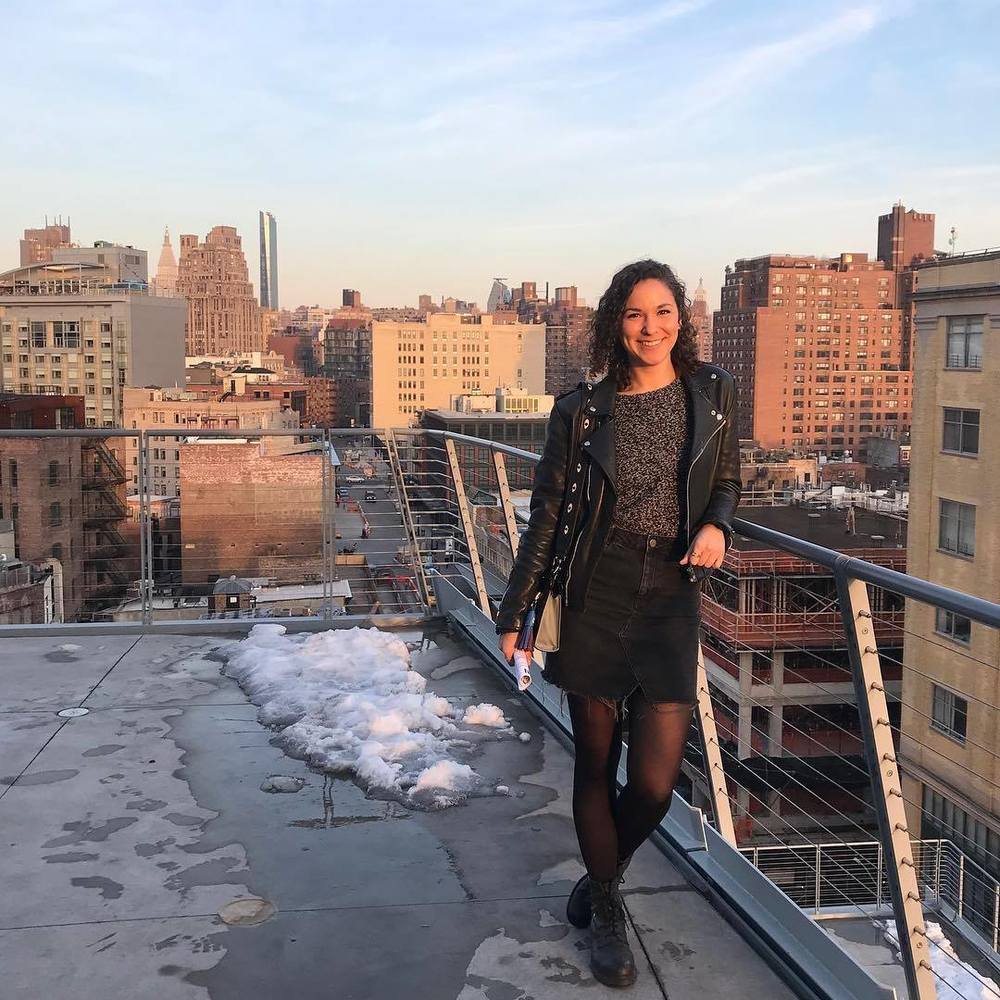 Meet your Posher, Magdalen